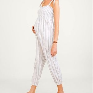 Hatch Jojo maternity jumpsuit size 0